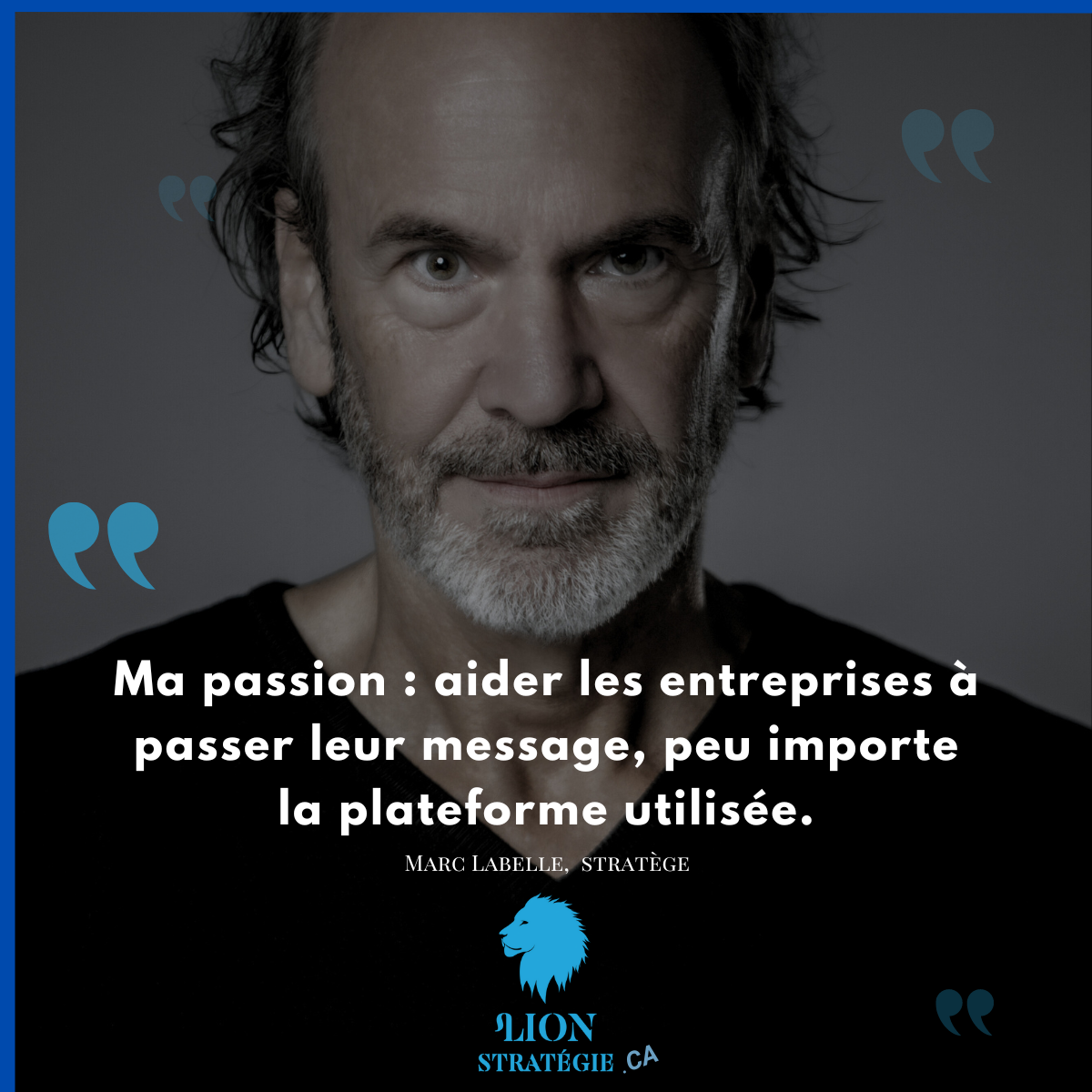 Marc Labelle Passion